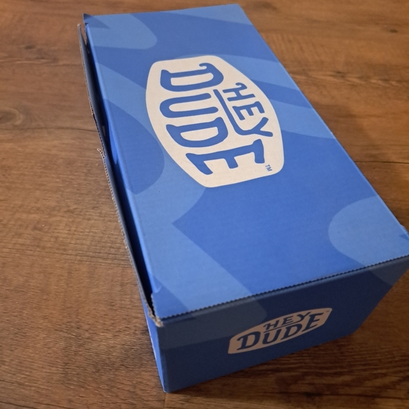 Hey Dude Bottomland Wally Funk - Picture 3 of 3